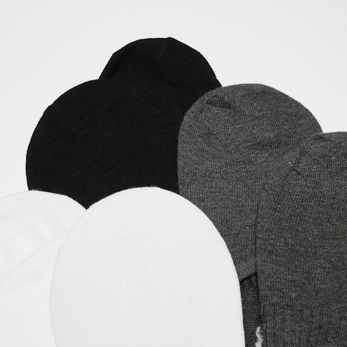 SNIPES 3 PACK - Silicon invisble multicolor 47338 3