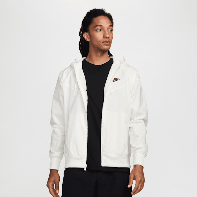 Nike Sportswear Heritage Essentials Windrunner branco 47340 1