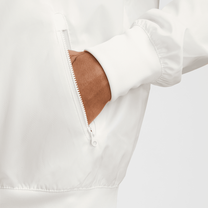 Nike Sportswear Heritage Essentials Windrunner blanco 47340 6