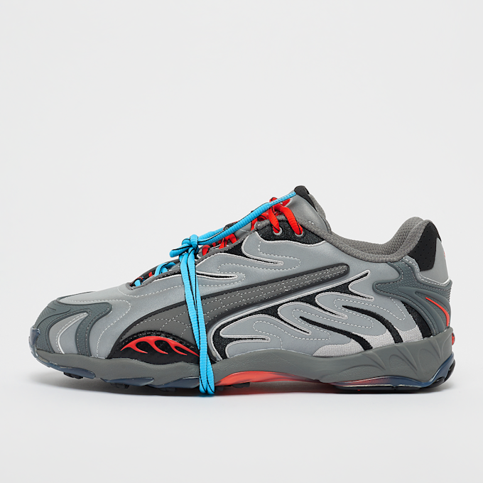 PUMA Puma X A$AP Rocky Inhale Reflective cinzento 47342 1