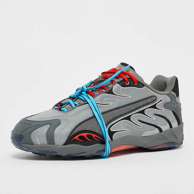 PUMA Puma X A$AP Rocky Inhale Reflective cinzento 47342 2