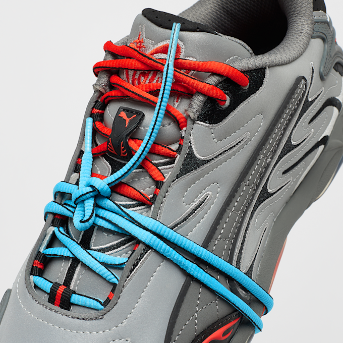 PUMA Puma X A$AP Rocky Inhale Reflective grijs 47342 6