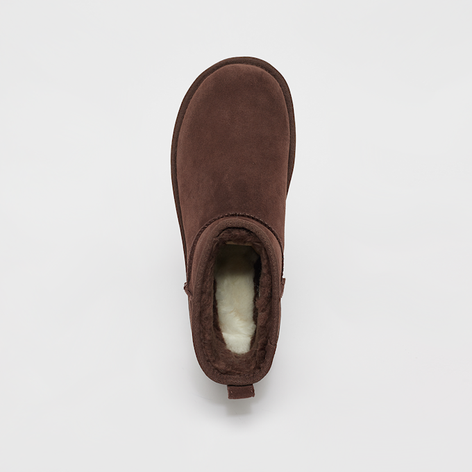 UGG Classic Mini Dipper smeđa 47344 5