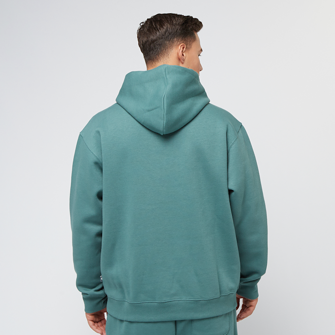 New Balance Graphic Hoodie groen 47345 2