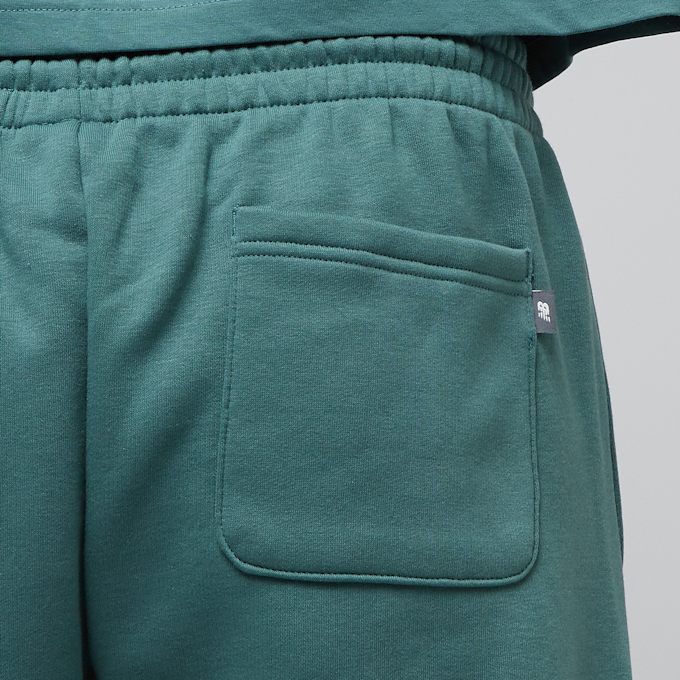 New Balance Sport Essentials Fleece Graphic Jogger grün 47346 4