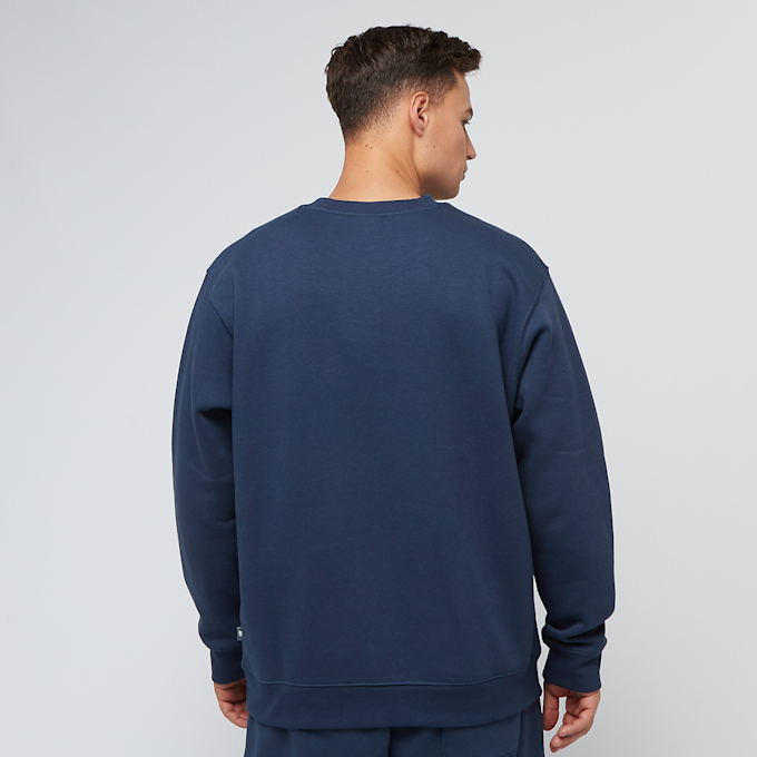 New Balance Graphic Crew blau 47348 2