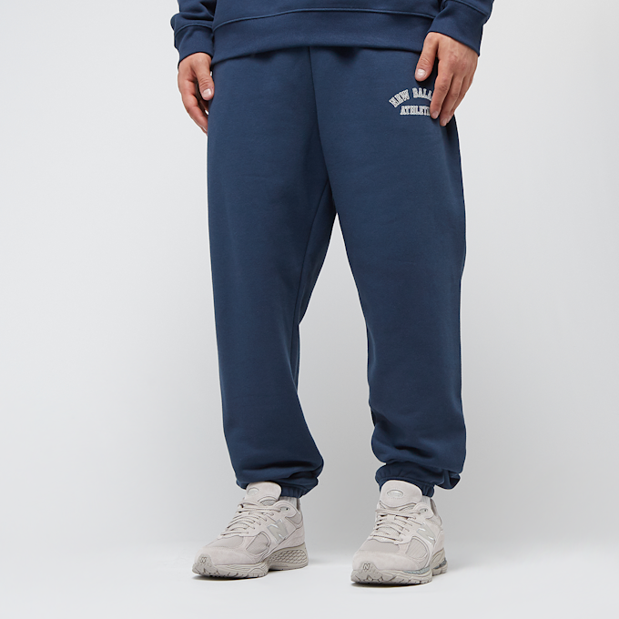 New Balance Sport Essentials Fleece Graphic Jogger blu 47350 1