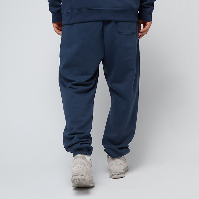 New Balance Sport Essentials Fleece Graphic Jogger blau 47350 2