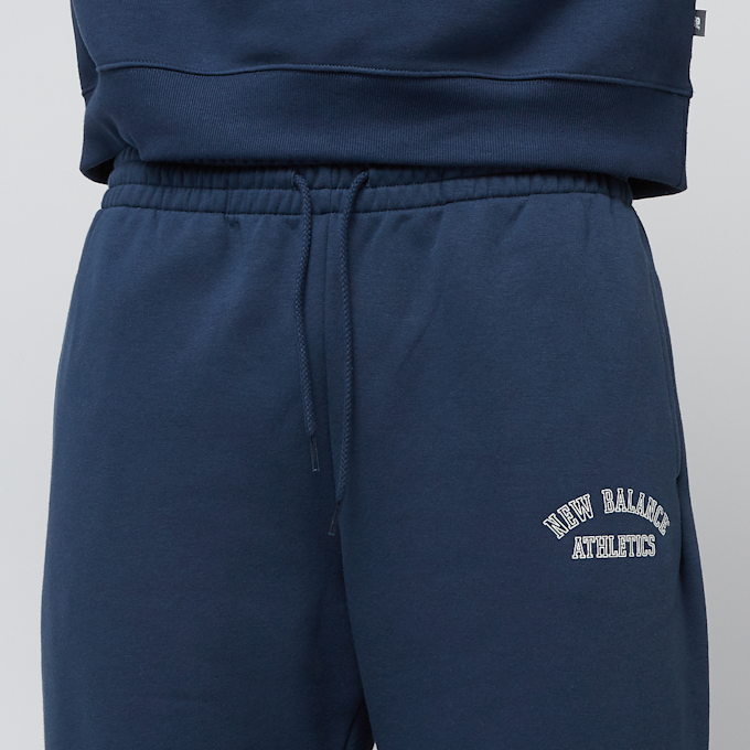 New Balance Sport Essentials Fleece Graphic Jogger blau 47350 3