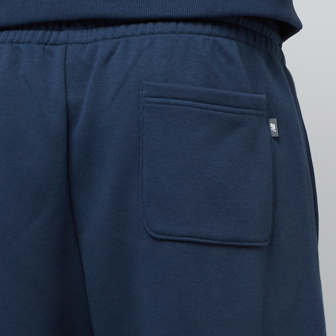 New Balance Sport Essentials Fleece Graphic Jogger niebieski 47350 4