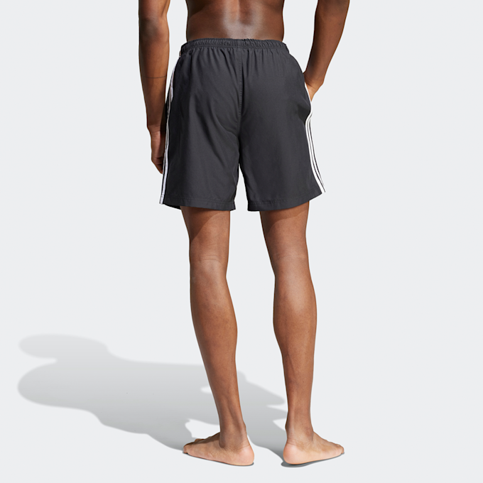 adidas Originals 3 paski szorty kąpielowe czarny 47392 2