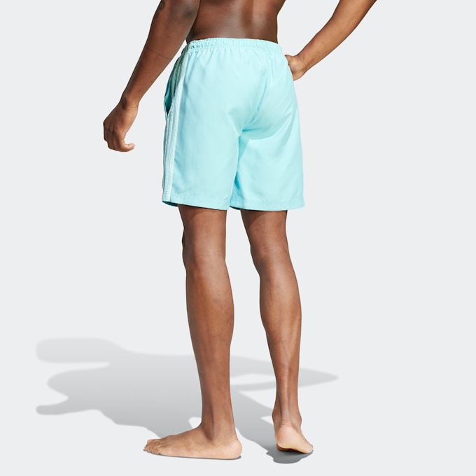 adidas Originals 3-Streifen Schwimmshorts blau 47391 2