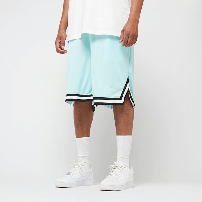Karl Kani Small Signature Essential Mesh Shorts turquesa 47359 1