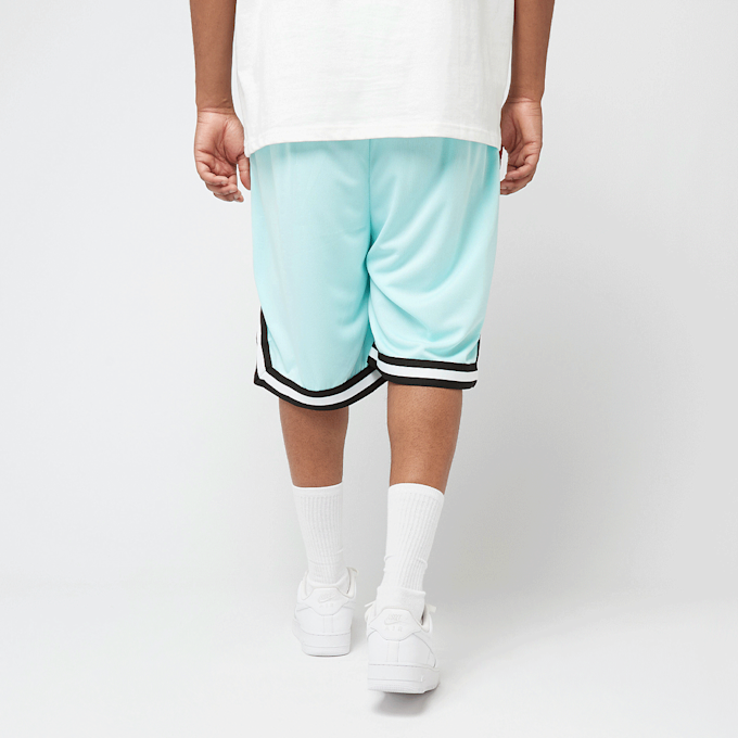 Karl Kani Small Signature Essential Mesh Shorts turkoois 47359 2