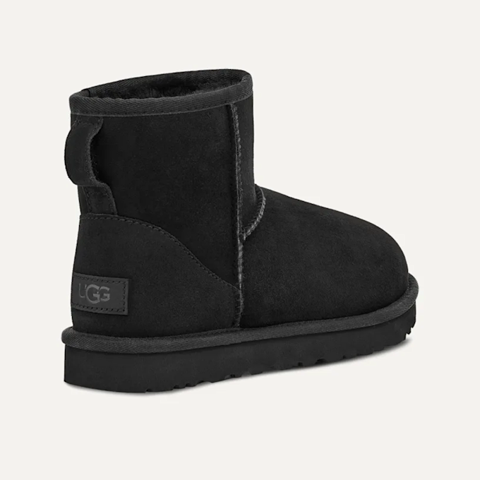 UGG Classic Mini II schwarz 47381 4