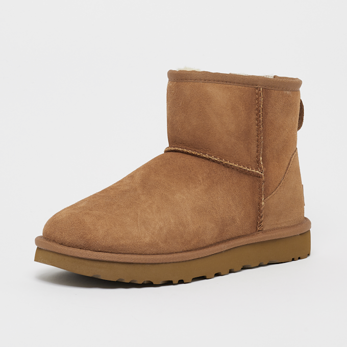 UGG Classic Mini II brązowy 47380 2