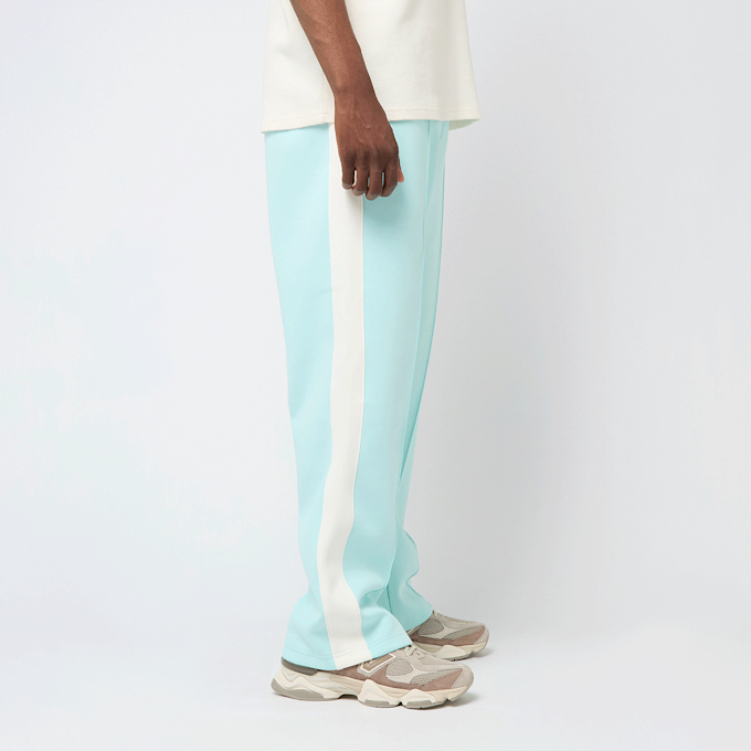 Karl Kani Sidestripe Trackpants turchese 47369 3