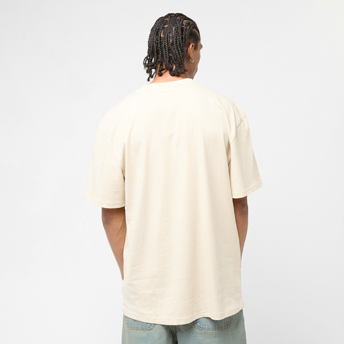 Karl Kani Paisley Letter T-Shirt bege 47371 2