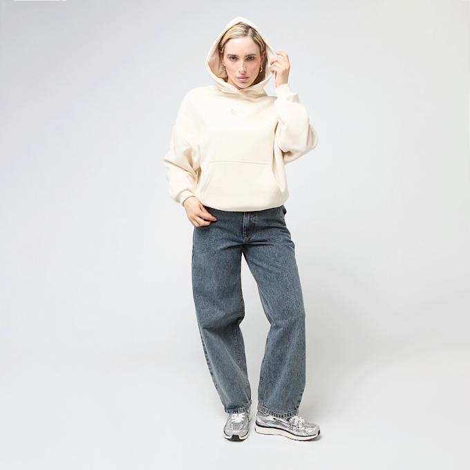 Karl Kani Signature Cherry Print Oversized Hoodie bege 47431 4