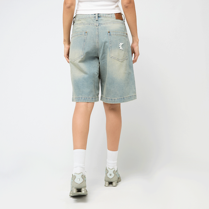 Karl Kani OG Denim Jorts blau 47434 2