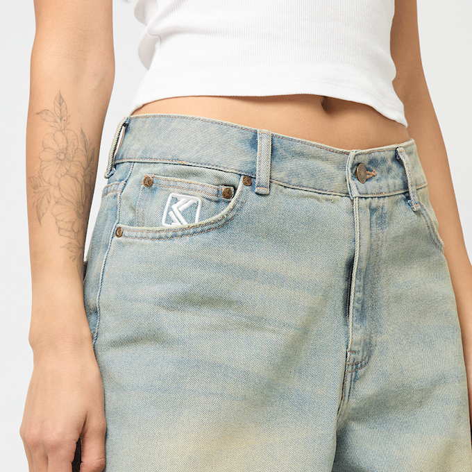 Karl Kani OG Denim Jorts bleu 47434 3