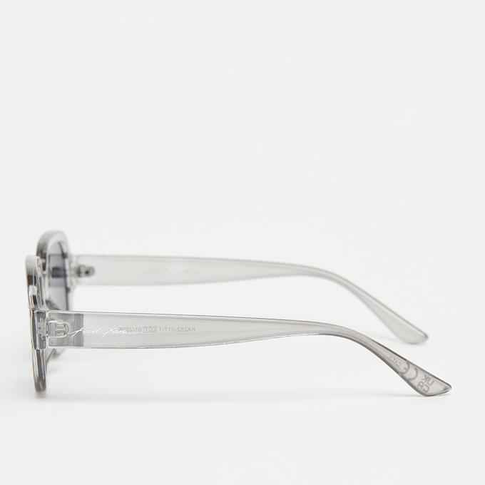 Karl Kani Autograph Rectangular Shaped Sunglasses siva 47425 2