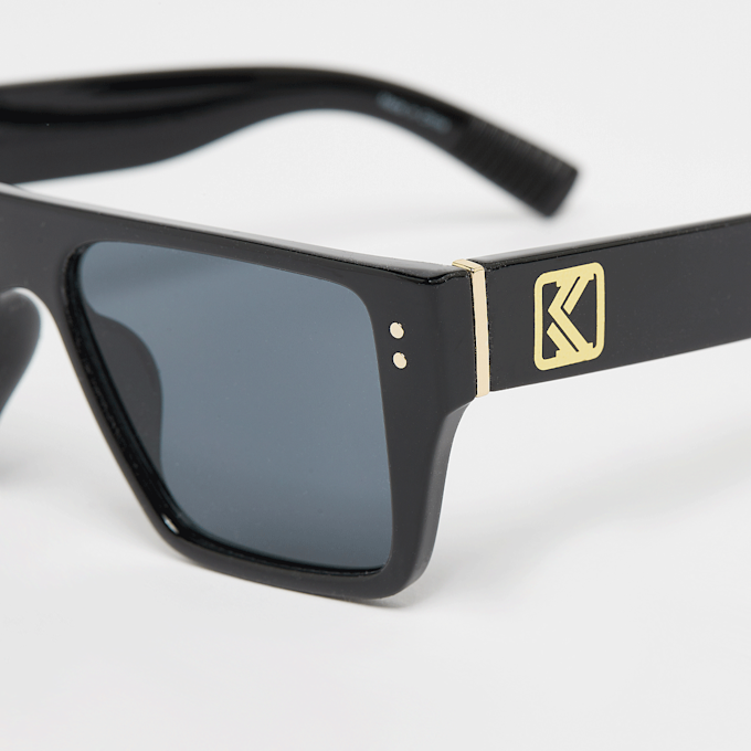 Karl Kani OG Rectangular Shaped Sunglasses negro 47428 3
