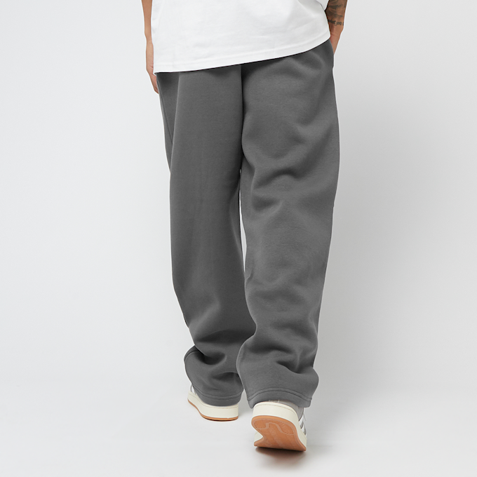 Urban Classics Fluffy Trackpants gris 47436 2