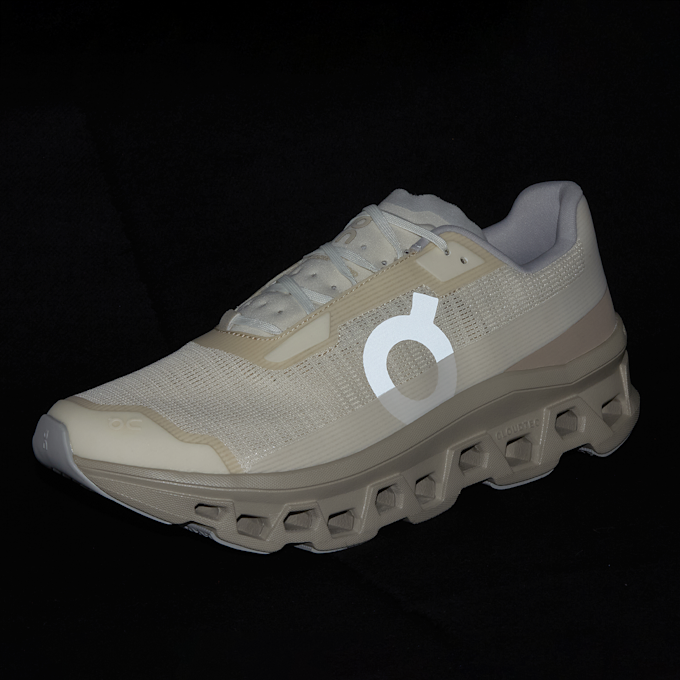 On Cloudmonster Void beige 47396 8