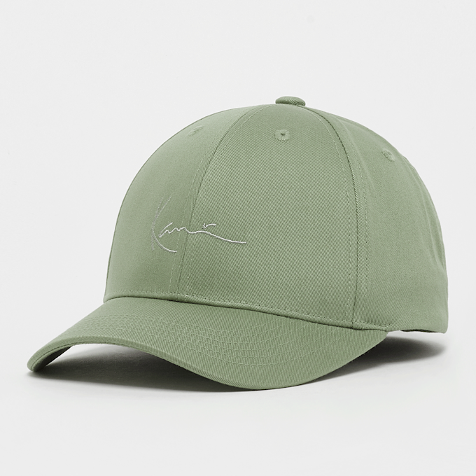 Karl Kani Signature Baseball Cap verde 47403 1