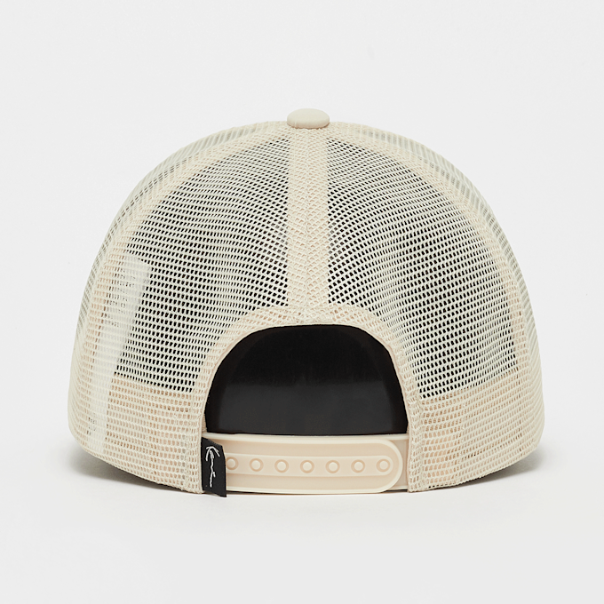 Karl Kani Woven Signature Trucker Cap branco 47402 2