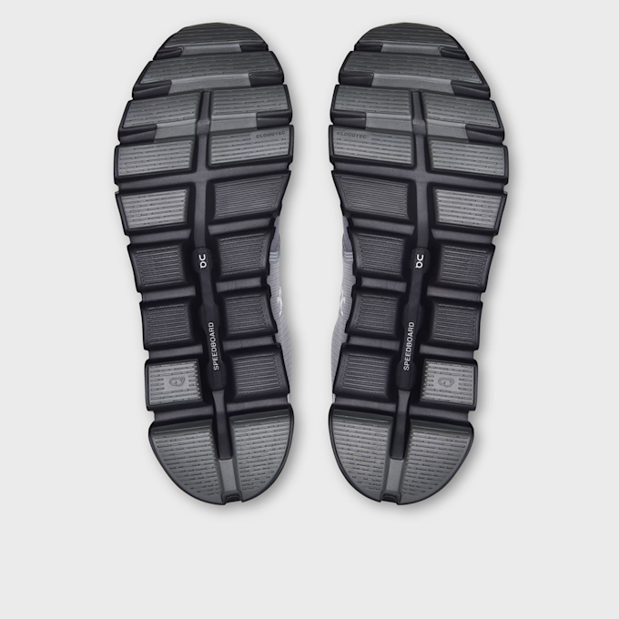 On Cloud 6 Waterproof gris 47409 3