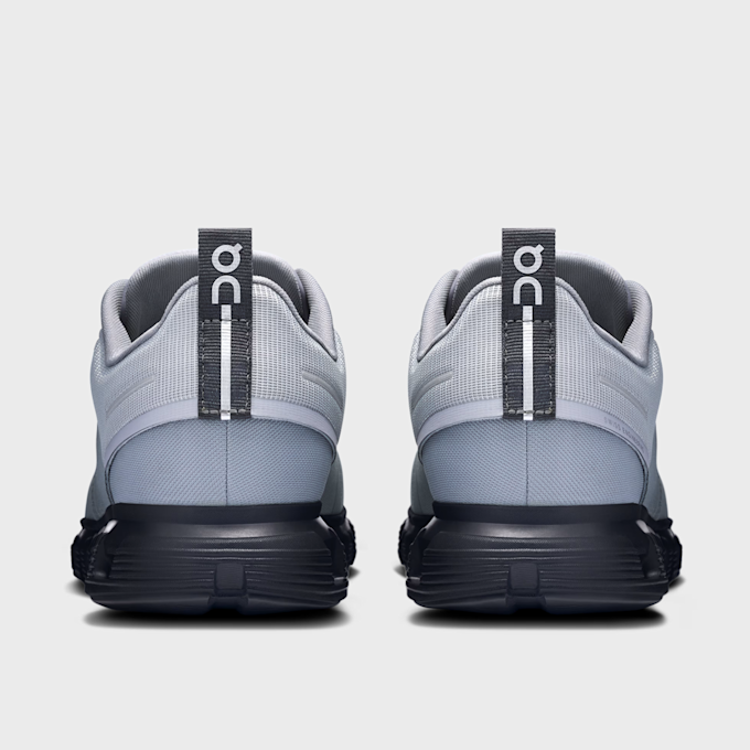 On Cloud 6 Waterproof gris 47409 5