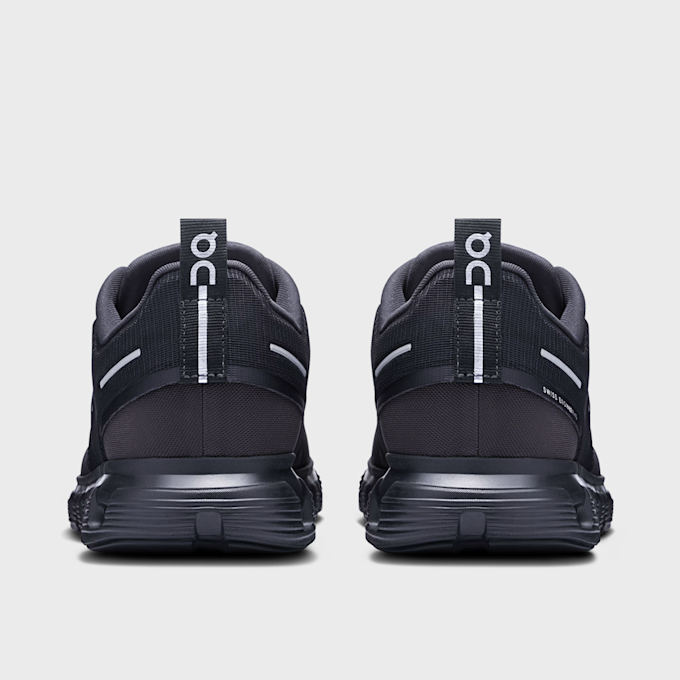 On Cloud 6 Waterproof noir 47411 5