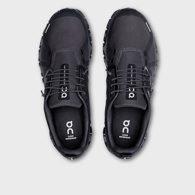 On Cloud 6 Waterproof noir 47411 6