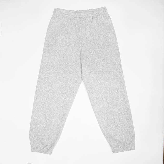 Karl Kani Small Signature Essential Sweatpants Junior cinzento 47408 2