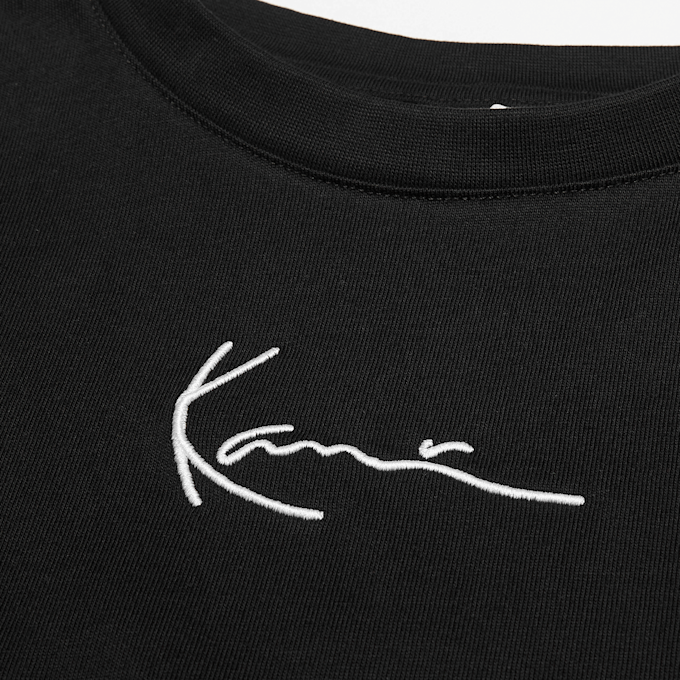 Karl Kani Signature Palm Print T-Shirt Junior noir 47410 3