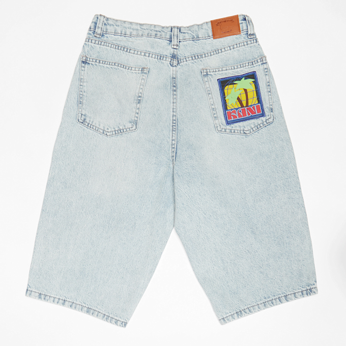 Karl Kani Patches Jorts Junior azul 47415 2