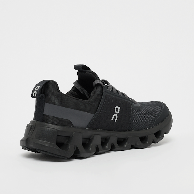 On Cloudswift Youth (GS) preto 47474 3