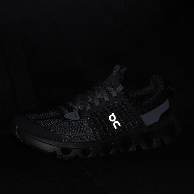 On Cloudswift Youth (GS) preto 47474 8