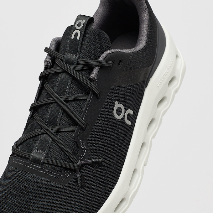 On Cloudleap (GS) negro 47479 6