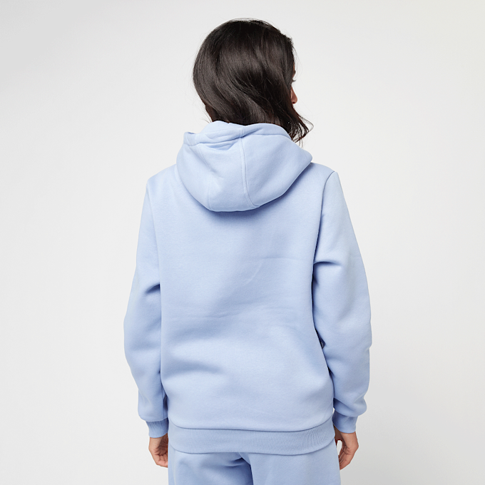 Urban Classics Fluffy Zip Hoody bleu 47483 2