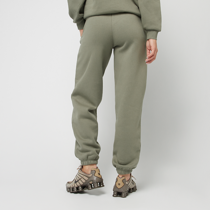 Urban Classics Fluffy Sweatpants softpink verde 47485 2