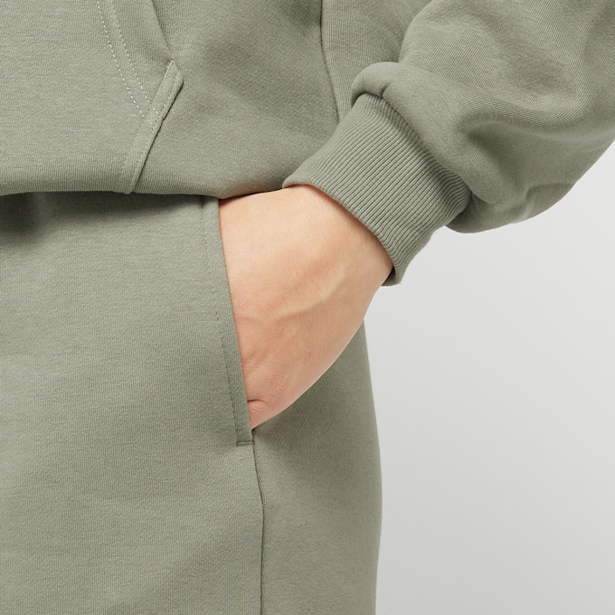 Urban Classics Fluffy Sweatpants zelena 47485 3