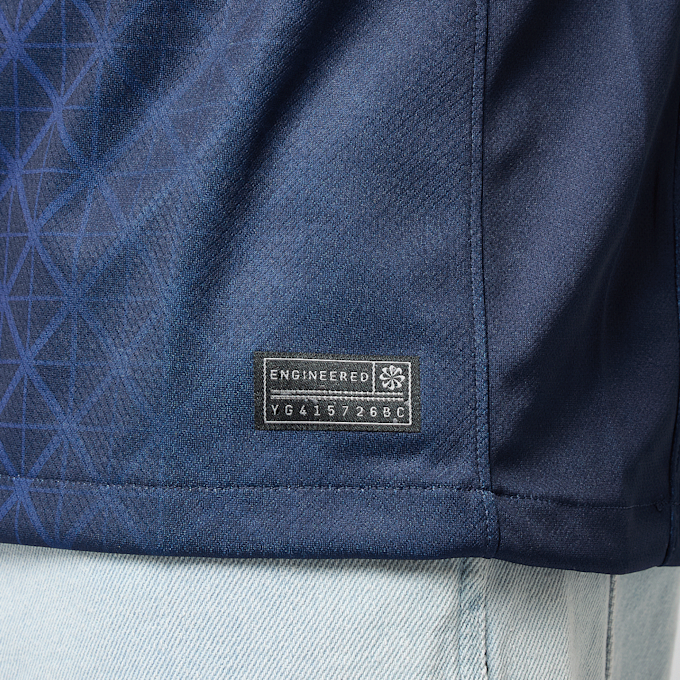 Nike Paris Saint-Germain 2025/2026 Stadium Home blu 47499 6