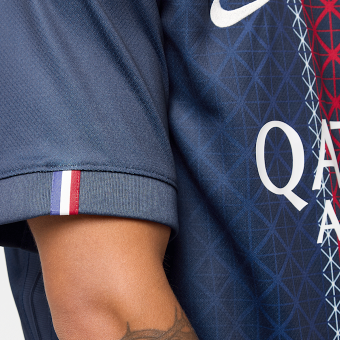 Nike Paris Saint-Germain 2025/2026 Stadium Home blau 47499 7