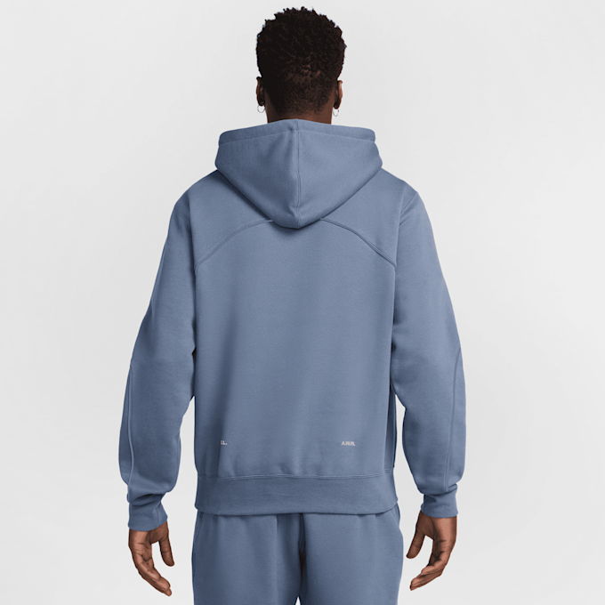 Nike Nocta Fleece Hoodie niebieski 47523 2