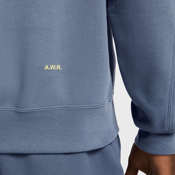 Nike Nocta NRG CS Fleece Hoodie bleu 47523 5