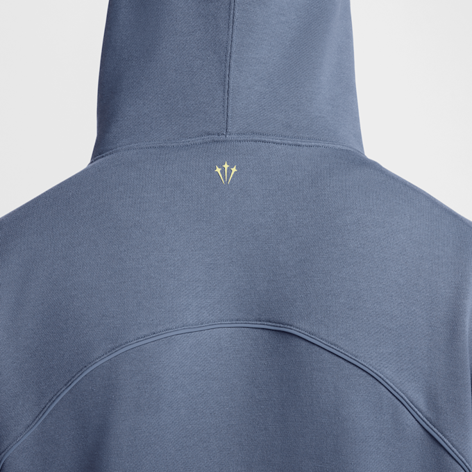 Nike Nocta NRG CS Fleece Hoodie azul 47523 7