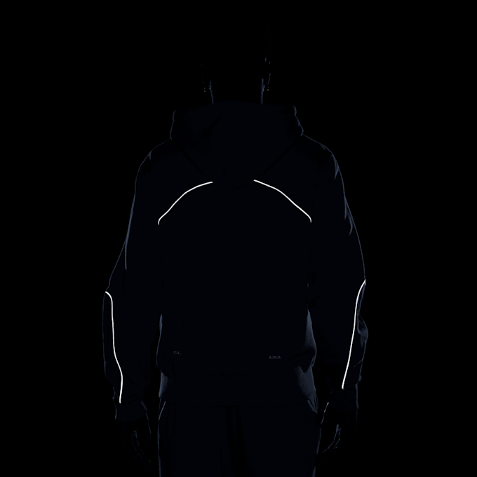 Nike Nocta Fleece Hoodie blauw 47523 8